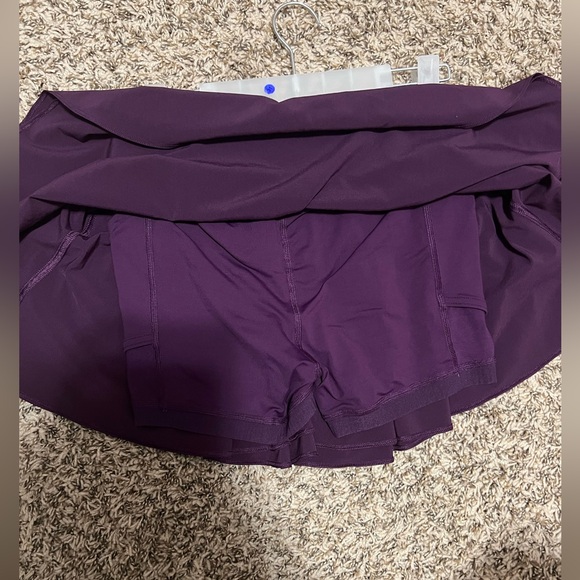 Lululemon Court Rival High-Rise Skirt - Picture 4 of 5